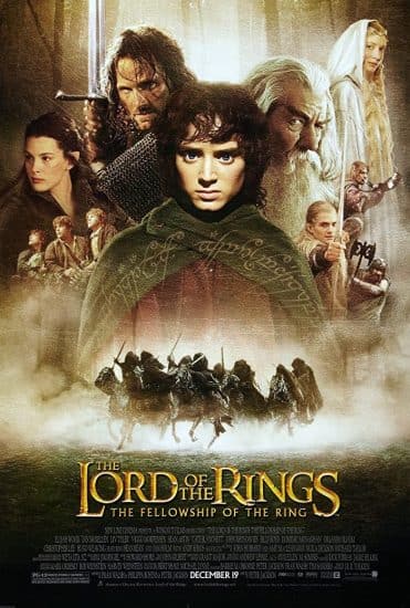 مشاهدة فيلم The Lord of the Rings The Fellowship of the Ring مترجم