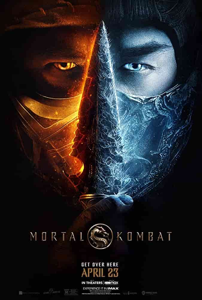 مشاهدة فيلم Mortal Kombat 2021 مترجم