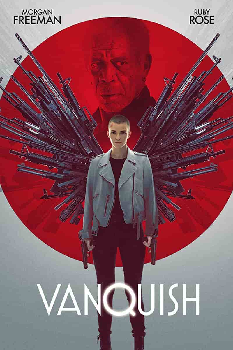 مشاهدة فيلم Vanquish 2021 مترجم اونلاين