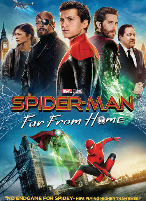 مشاهدة فيلم Spider Man Far From Home مترجم