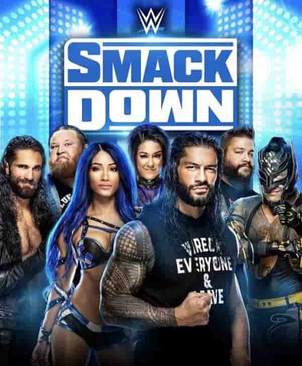 عرض WWE Smackdown Live 30.04.2021 مترجم اون لاين