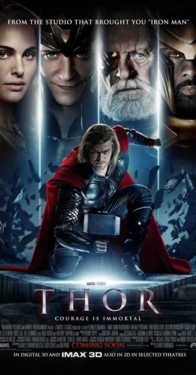 مشاهدة فيلم Thor مترجم