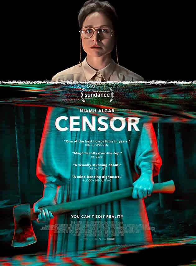 مشاهدة فيلم Censor مترجم