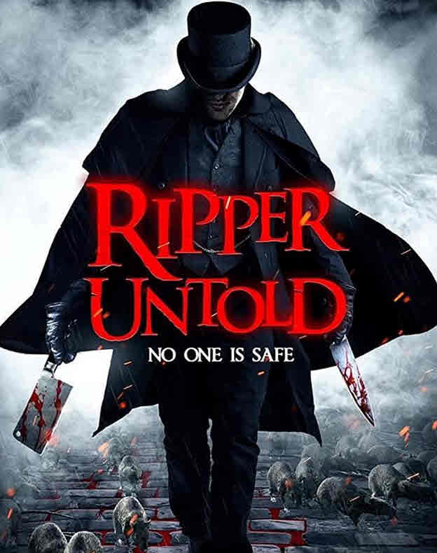 مشاهدة فيلم Ripper Untold مترجم