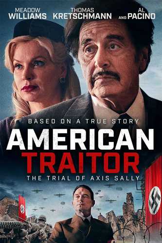 مشاهدة فيلم American Traitor: The Trial of Axis Sally مترجم