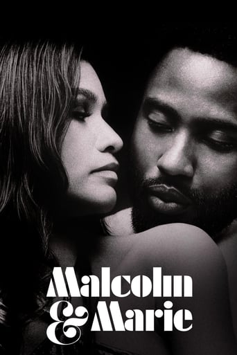 مشاهدة فيلم Malcolm & Marie مترجم