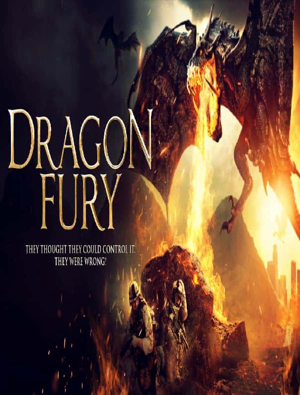 مشاهدة فيلم Dragon Fury مترجم