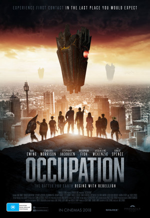 مشاهدة فيلم Occupation: Rainfall مترجم