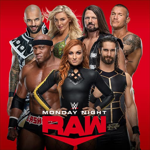 عرض WWE Monday Night Raw 31.05.21 مترجم