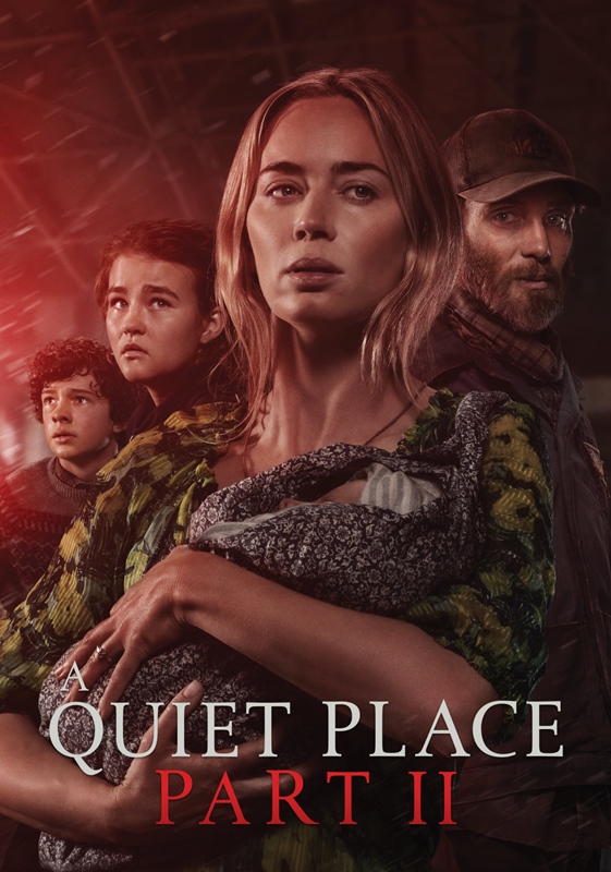 مشاهدة فيلم A Quiet Place Part II مترجم