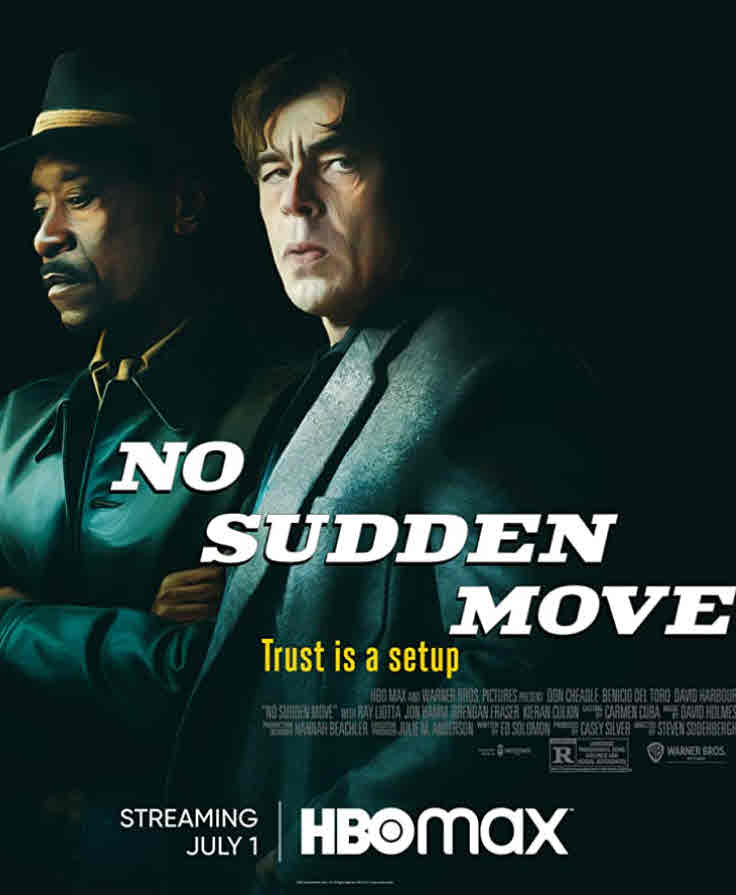 مشاهدة فيلم No Sudden Move مترجم