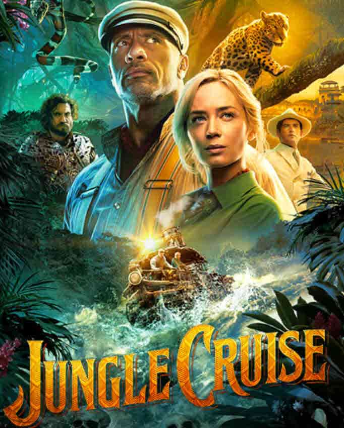 مشاهدة فيلم Jungle Cruise مدبلج للعربية