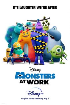 مشاهدة مسلسل Monsters at Work الحلقة 4 مترجم
