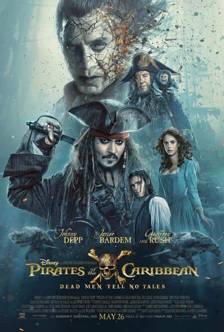 مشاهدة فيلم Pirates of the Caribbean: Dead Men Tell No Tales مترجم