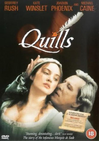 مشاهدة فيلم Quills مترجم