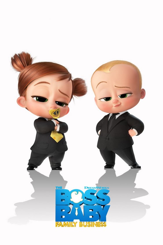 مشاهدة فيلم 2 The Boss Baby: Family Business مترجم