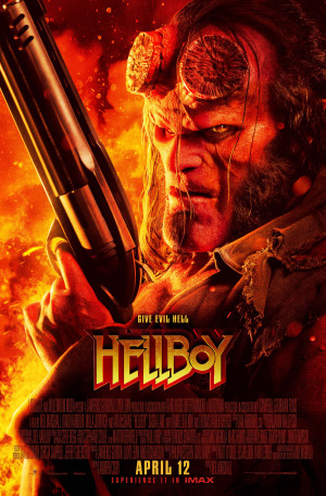 مشاهدة فيلم  Hellboy 2019 مترجم