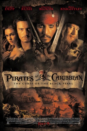مشاهدة فيلم Pirates of the Caribbean: The Curse of the Black Pearl مترجم