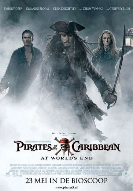 مشاهدة فيلم Pirates of the Caribbean: At World’s End مترجم