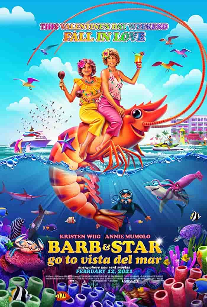 مشاهدة فيلم Barb and Star Go to Vista Del Mar مترجم
