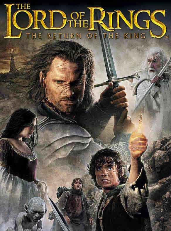 مشاهدة فيلم The Lord of the Rings The Return of the King مترجم