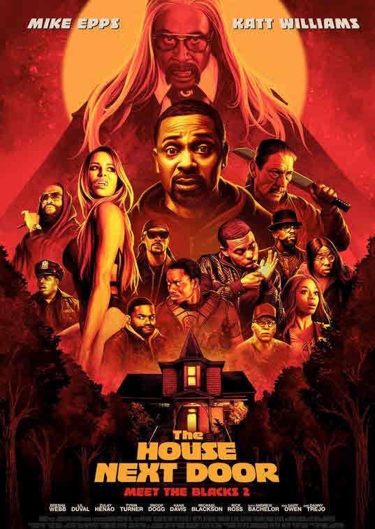 مشاهدة فيلم The House Next Door: Meet the Blacks 2 مدبلج للعربية