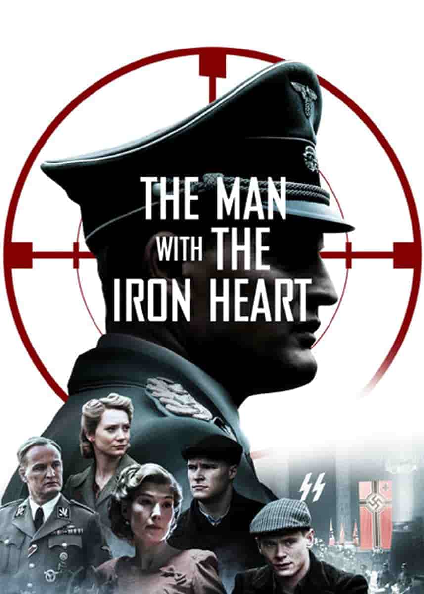 مشاهدة فيلم The Man with the Iron Heart مترجم