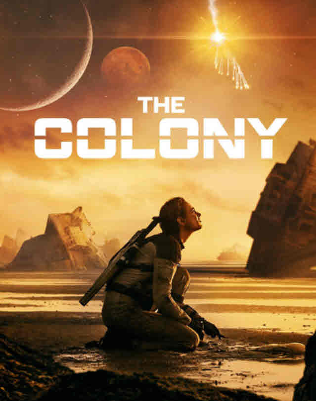 مشاهدة فيلم المستعمرة The Colony مدبلج للعربية