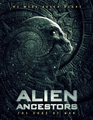 مشاهدة فيلم Alien Ancestors The Gods of Man مترجم