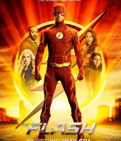 مسلسل The Flash موسم 8 حلقة 1