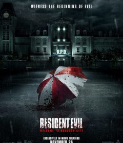 فيلم Resident Evil: Welcome to Raccoon City مترجم