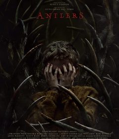 فيلم Antlers مترجم