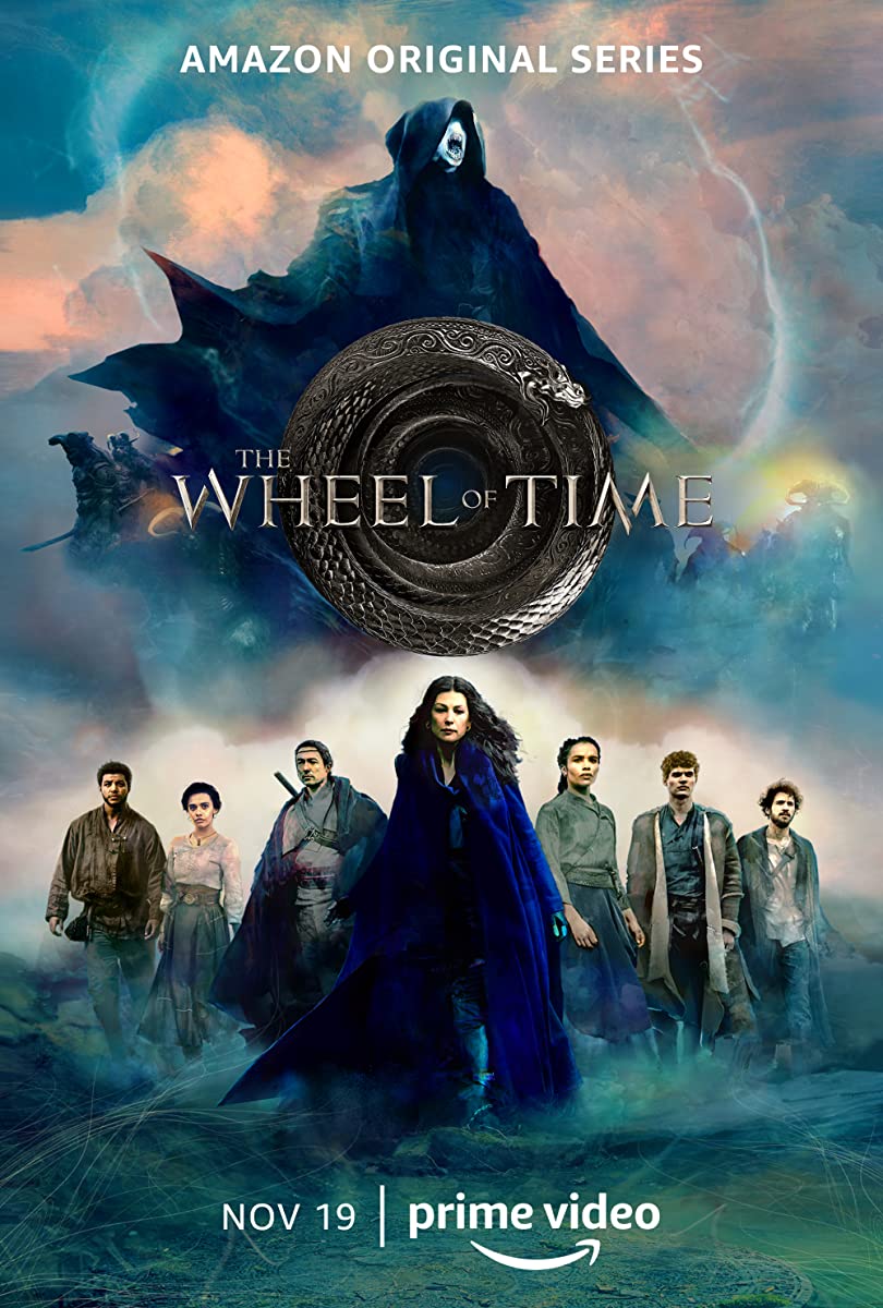 مسلسل The Wheel of Time