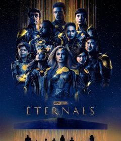 فيلم Eternals 2021 مترجم